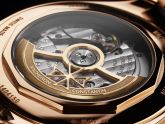 Vacheron Constantin - 4600E/000R-B441  FiftySix Self-Winding Pink Gold / Silver