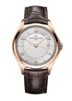 Vacheron Constantin FiftySix Complete Calendar Pink Gold / Silver (4600E/000R-B441)