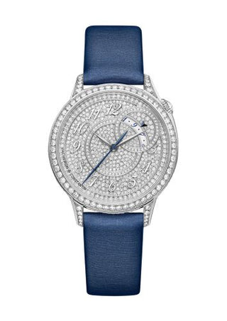 Vacheron Constantin - 4606F/000G-B649  Égérie Self-Winding 35 White Gold - Diamond / Diamond