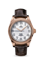 Omega De Ville Co-Axial 44 Red Gold / Opaline (4660.20.32)