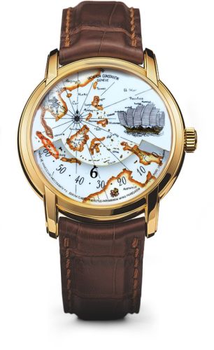 Vacheron Constantin - 47070/000J-9084  Métiers d'Art Tribute To Great Explorers Zhang He Expedition