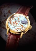 Vacheron Constantin - 47070/000J-9084  Métiers d'Art Tribute To Great Explorers Zhang He Expedition