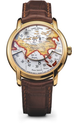 Vacheron Constantin - 47070/000J-9086  Métiers d'Art Tribute To Great Explorers Marco Polo Expedition