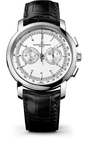 Vacheron Constantin - 47192/000G-9504  Traditionnelle Chronograph White