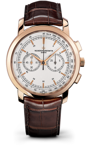 Vacheron Constantin - 47192/000R-9352  Traditionnelle Chronograph Pink