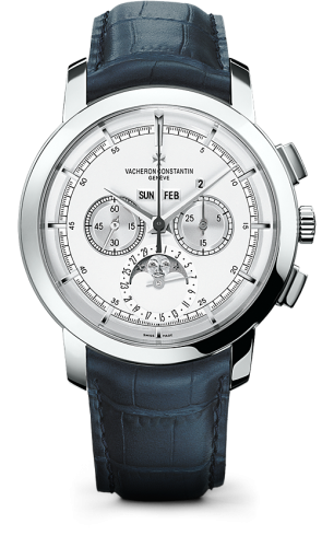 Vacheron Constantin -  47292/000P-9590  Traditionnelle Chronograph Perpetual Calendar