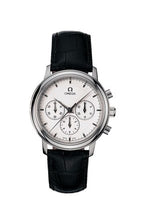 Omega De Ville Power Reserve Master Chronometer Stainless Steel / Silver (4840.21.00)