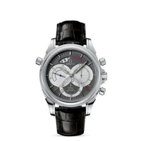 Omega De Ville Co-Axial 41 Chronoscope Rattrapante Stainless Steel / Silver (4848.40.31)