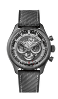 Zenith El Primero Chronomaster Skeleton 45 Stainless Steel / Rubber (49.2520.400/98.R578)