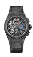 Zenith  Defy Zero G Titanium / Pirates Edition (49.9000.9004/78.R582)