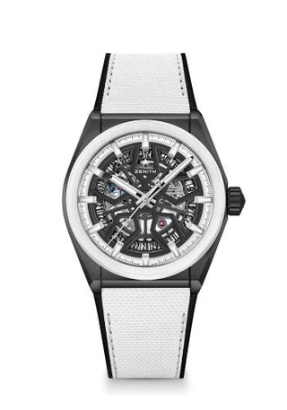 Zenith - 49.9005.670/11.R943  Defy Classic Black & White