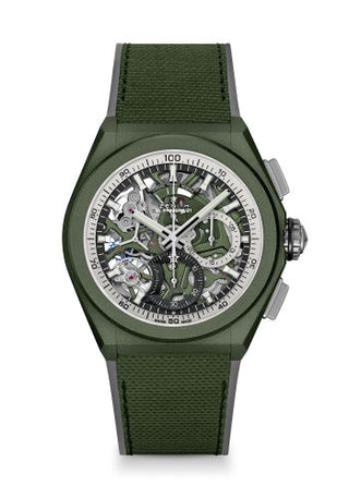 Zenith - 49.9006.9004/90.R942  Defy El Primero 21 Urban Jungle