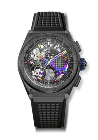 Zenith - 49.9008.9004.49.R782  Defy El Primero 21 Felipe Pantone