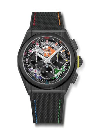 Zenith - 49.9013.9004/21.R952  Defy El Primero 21 Chroma II