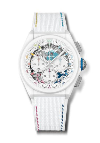 Zenith - 49.9014.9004/01.R953  Defy El Primero 21 Chroma II