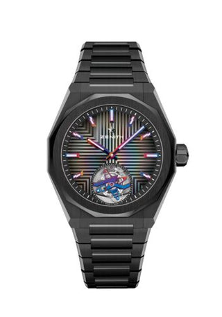 Zenith - 49.9302.3630/48.I001  Defy Skyline Tourbillon Felipe Pantone Time for Art