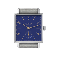 Nomos Glashütte Tetra weltweiß (490)