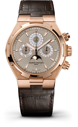 Vacheron Constantin -  49020/000R-9753  Overseas Perpetual Calendar