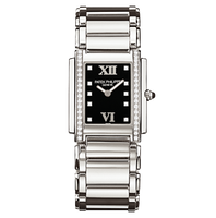 Patek Philippe Twenty~4 4910 Stainless Steel / Grey (4910/10A-001)