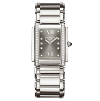 Patek Philippe Twenty~4 4910 Stainless Steel / White (4910/10A-010)