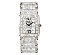 Patek Philippe Twenty~4 4911 White Gold Baguette (4910/52G-001)