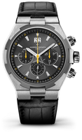 Vacheron Constantin Overseas Everest Chronograph Titanium / Grey (49150/000W-9015)