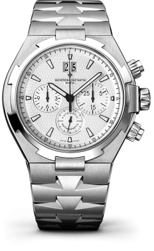 Vacheron Constantin - 49150/B01A-9095  Overseas Chronograph