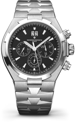 Vacheron Constantin - 49150/B01A-9097  Overseas Chronograph