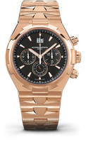 Vacheron Constantin Overseas Chronograph Pink Gold / Green (49150/B01R-9338)