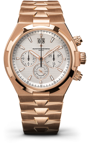 Vacheron Constantin - 49150/B01R-9454  Overseas Chronograph