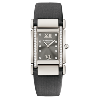 Patek Philippe - 4920G-001  Twenty~4 4920 White Gold Eternal Gray