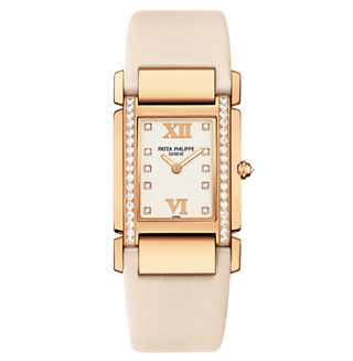 Patek Philippe - 4920R-010  Twenty~4 4920 Rose Gold / White