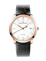 Girard-Perregaux 1966 38 Pink Gold / Silver / Bracelet (49525-52-131-BK6A)