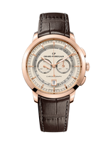 Girard-Perregaux 1966 41 Pink Gold / Silver (49529-52-131-BABA)