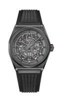 Zenith Defy Zero G Titanium / Skeleton / Alligator (49.9000.670/77.R782)