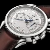 Vacheron Constantin - 5000H/000A-B582  Historiques Cornes de Vache 1955 Stainless Steel / Silver