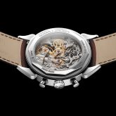 Vacheron Constantin - 5000H/000A-B582  Historiques Cornes de Vache 1955 Stainless Steel / Silver