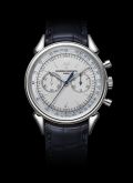 Vacheron Constantin - 5000H/000P-B058  Historiques Cornes de Vache 1955 Platinum / Silver