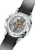 Vacheron Constantin - 5000T/000P-B048  Traditionnelle Chronograph Perpetual Calendar Platinum / Black