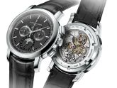 Vacheron Constantin - 5000T/000P-B048  Traditionnelle Chronograph Perpetual Calendar Platinum / Black