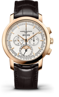 Vacheron Constantin Traditionnelle Minute Repeater Tourbillon Platinum / Silver (5000T/000R-B304)