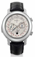 Patek Philippe Minute Repeater Perpetual Calendar 5073P Blue (5002P-001)