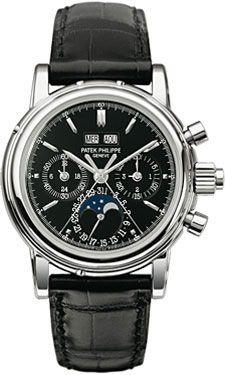 Patek Philippe - 5004G-015  Perpetual Calendar Split Seconds Chronograph 5004