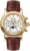 Patek Philippe - 5004J-012  Perpetual Calendar Split Seconds Chronograph 5004 Yellow Gold