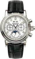 Patek Philippe Perpetual Calendar Chronograph 5270 White Gold / Silver (5004P-021)