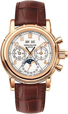 Patek Philippe - 5004R-014  Perpetual Calendar Split Seconds Chronograph 5004