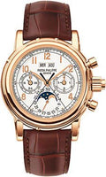 Patek Philippe Perpetual Calendar 5140 Platinum Blue (5004R-014)