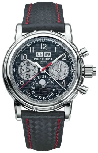 Patek Philippe - 5004T-001  Perpetual Calendar Split Seconds Chronograph 5004 Only Watch 2013