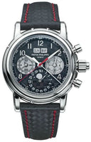 Patek Philippe Tourbillon Minute Repeater 5539 White Gold / Black (5004T-001)