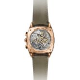 Vacheron Constantin - 5005S/000R-B139  Harmony Chronograph Small Model Pink Gold / Diamond